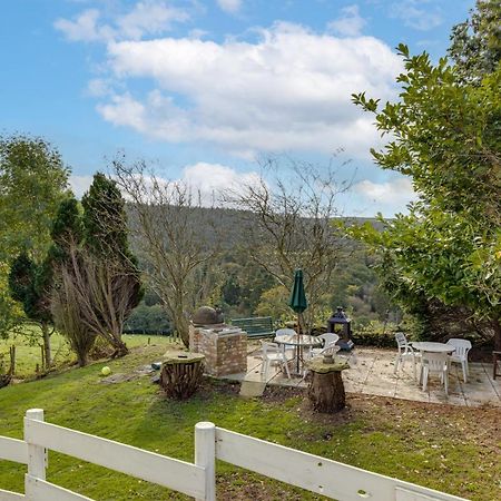 Family Country Cottage With A Private Valley View Scarborough Luaran gambar