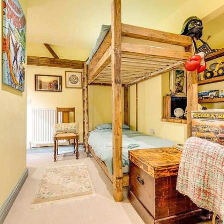 Family Country Cottage With A Private Valley View Scarborough Luaran gambar