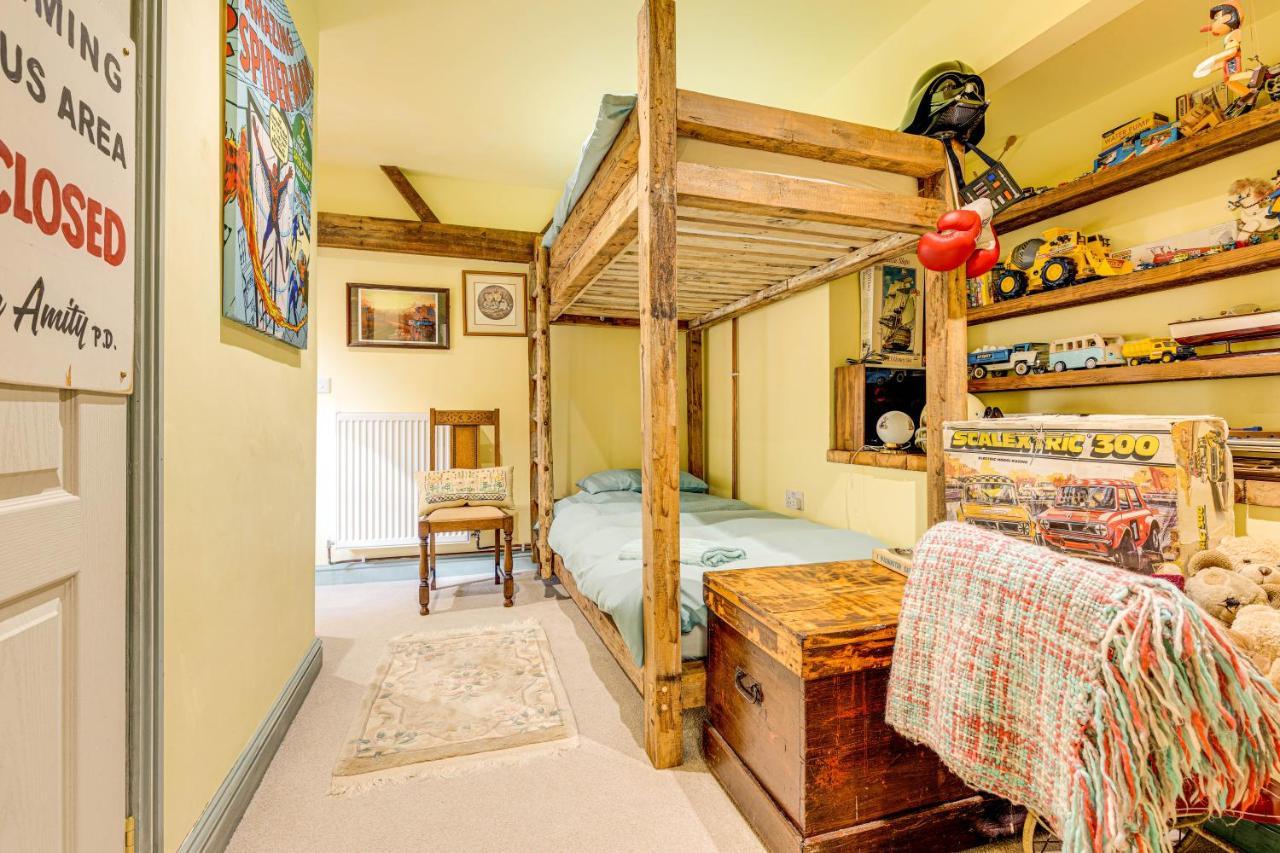 Family Country Cottage With A Private Valley View Scarborough Luaran gambar
