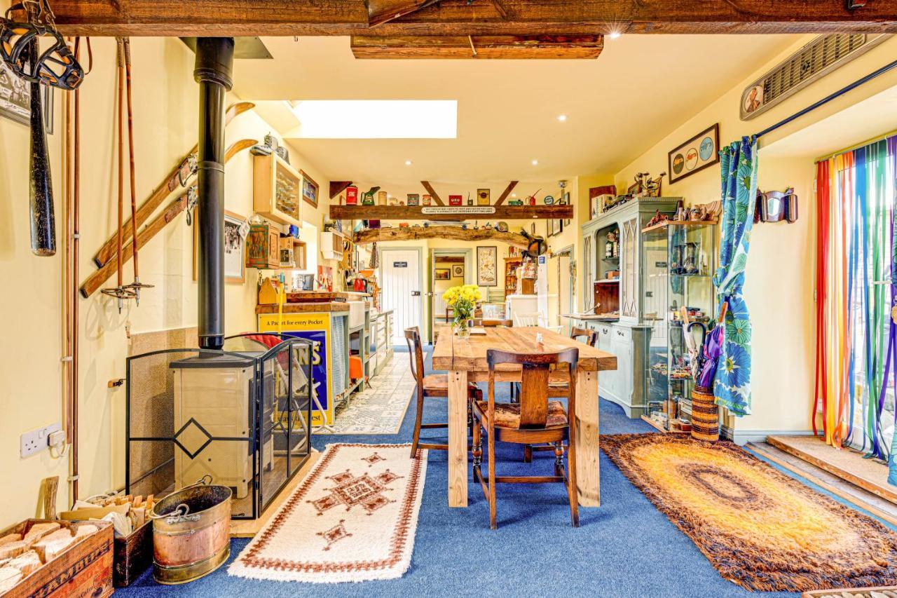 Family Country Cottage With A Private Valley View Scarborough Luaran gambar