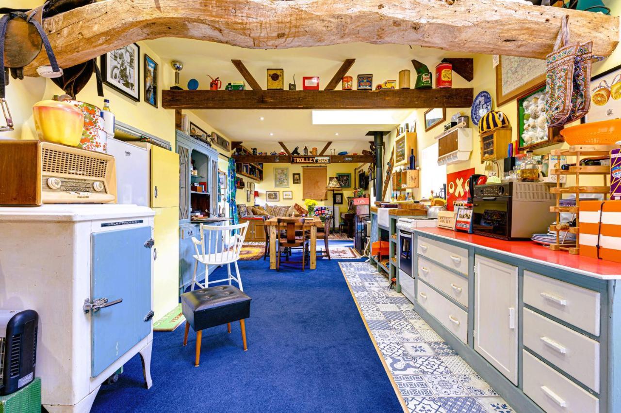 Family Country Cottage With A Private Valley View Scarborough Luaran gambar