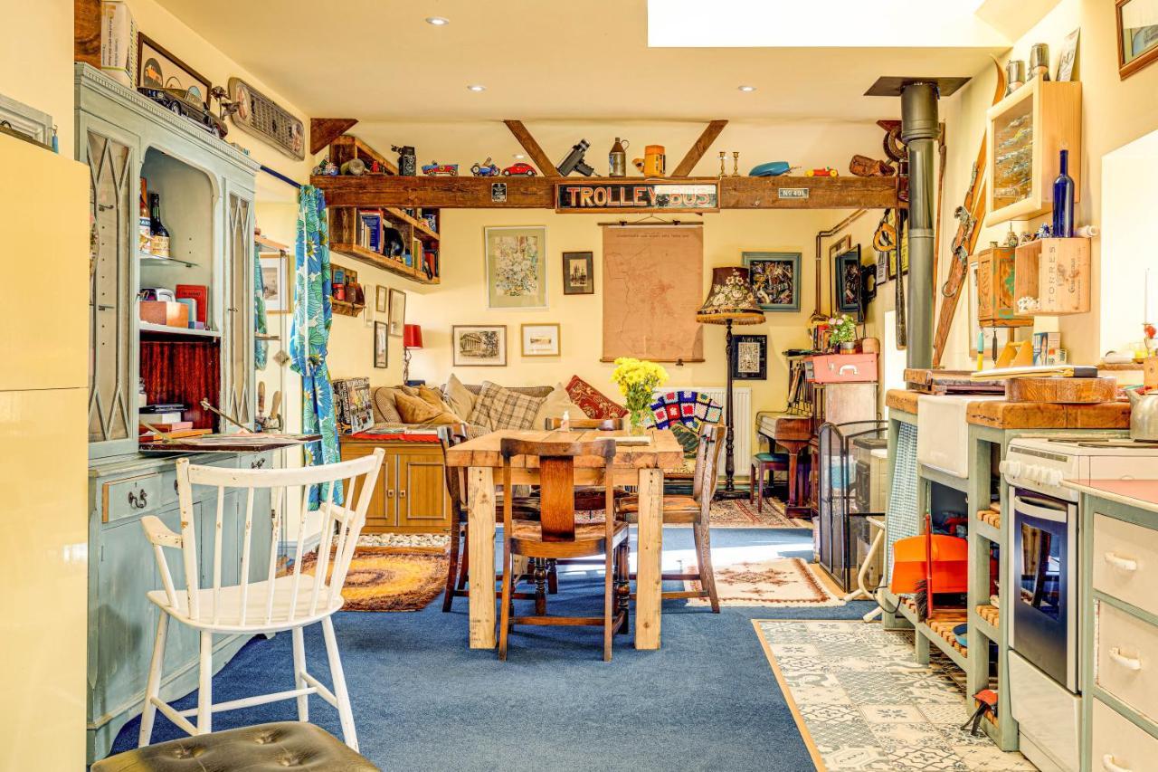 Family Country Cottage With A Private Valley View Scarborough Luaran gambar