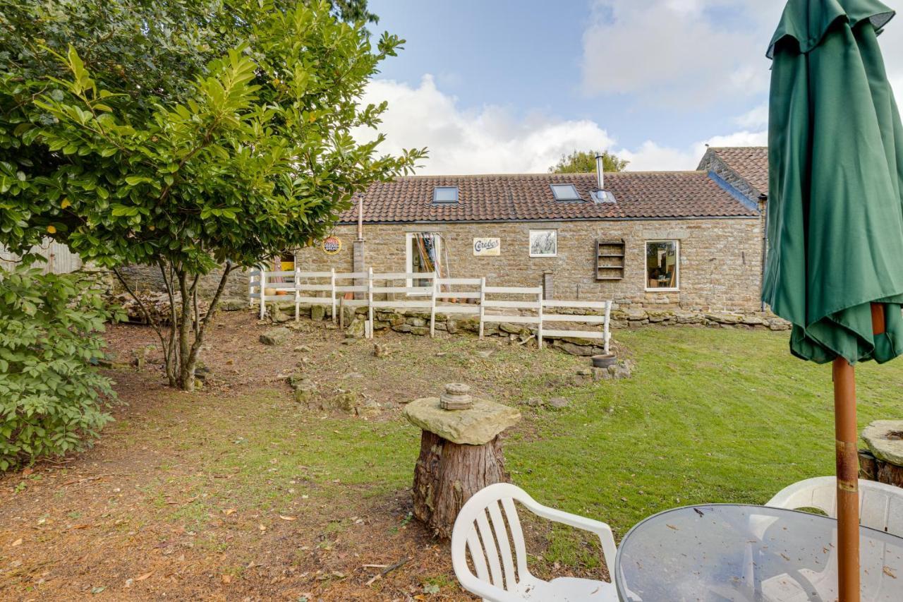 Family Country Cottage With A Private Valley View Scarborough Luaran gambar
