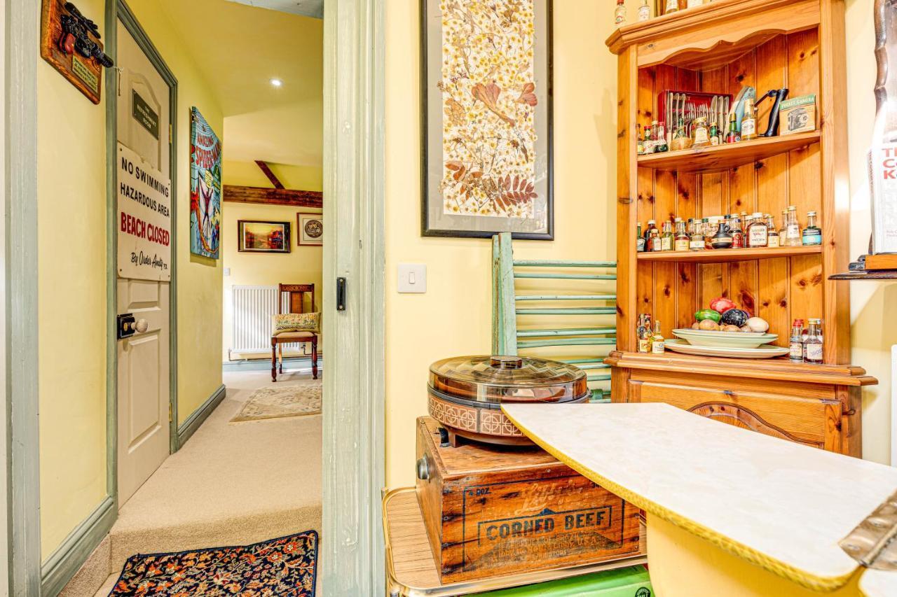 Family Country Cottage With A Private Valley View Scarborough Luaran gambar