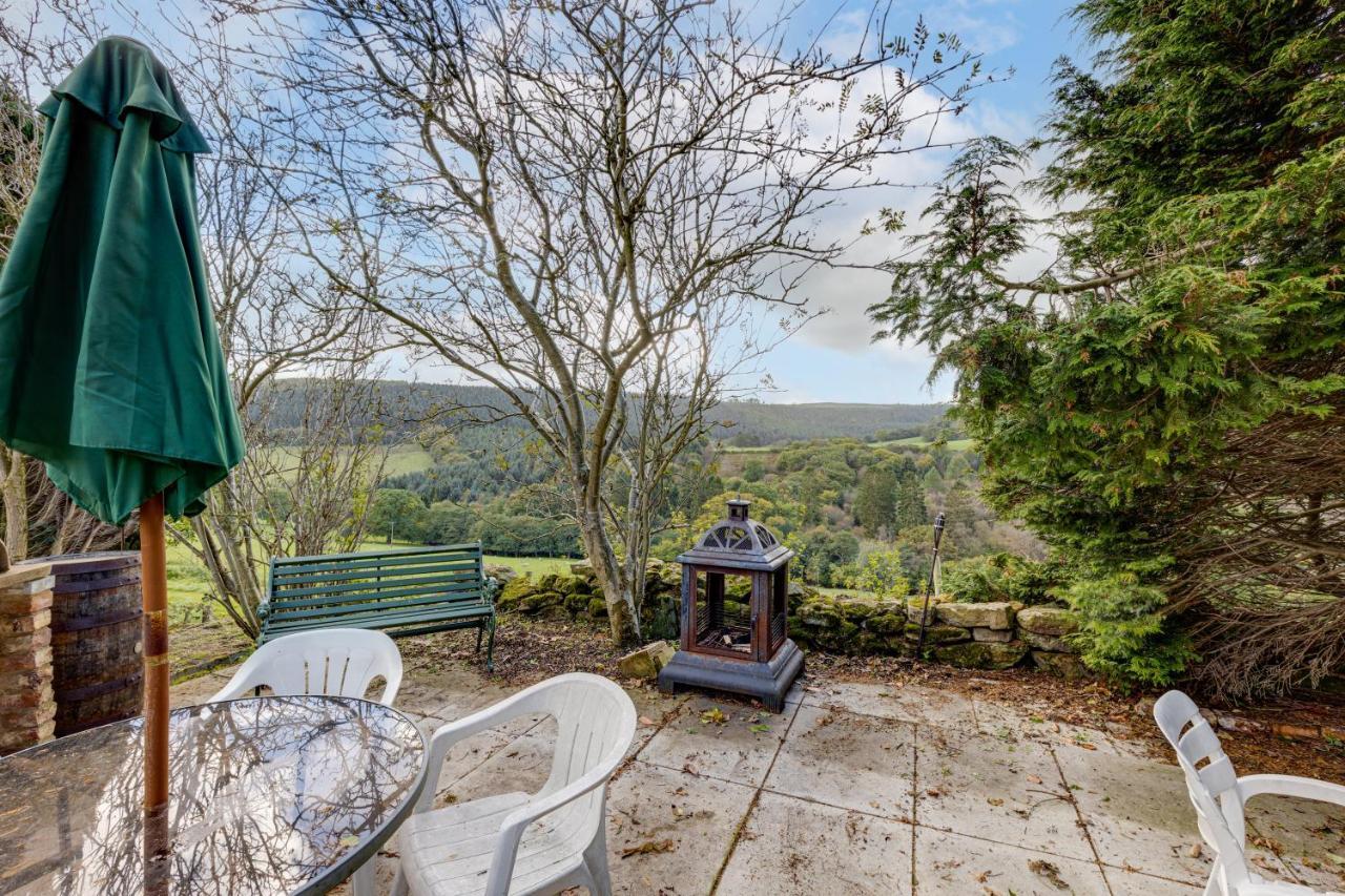 Family Country Cottage With A Private Valley View Scarborough Luaran gambar