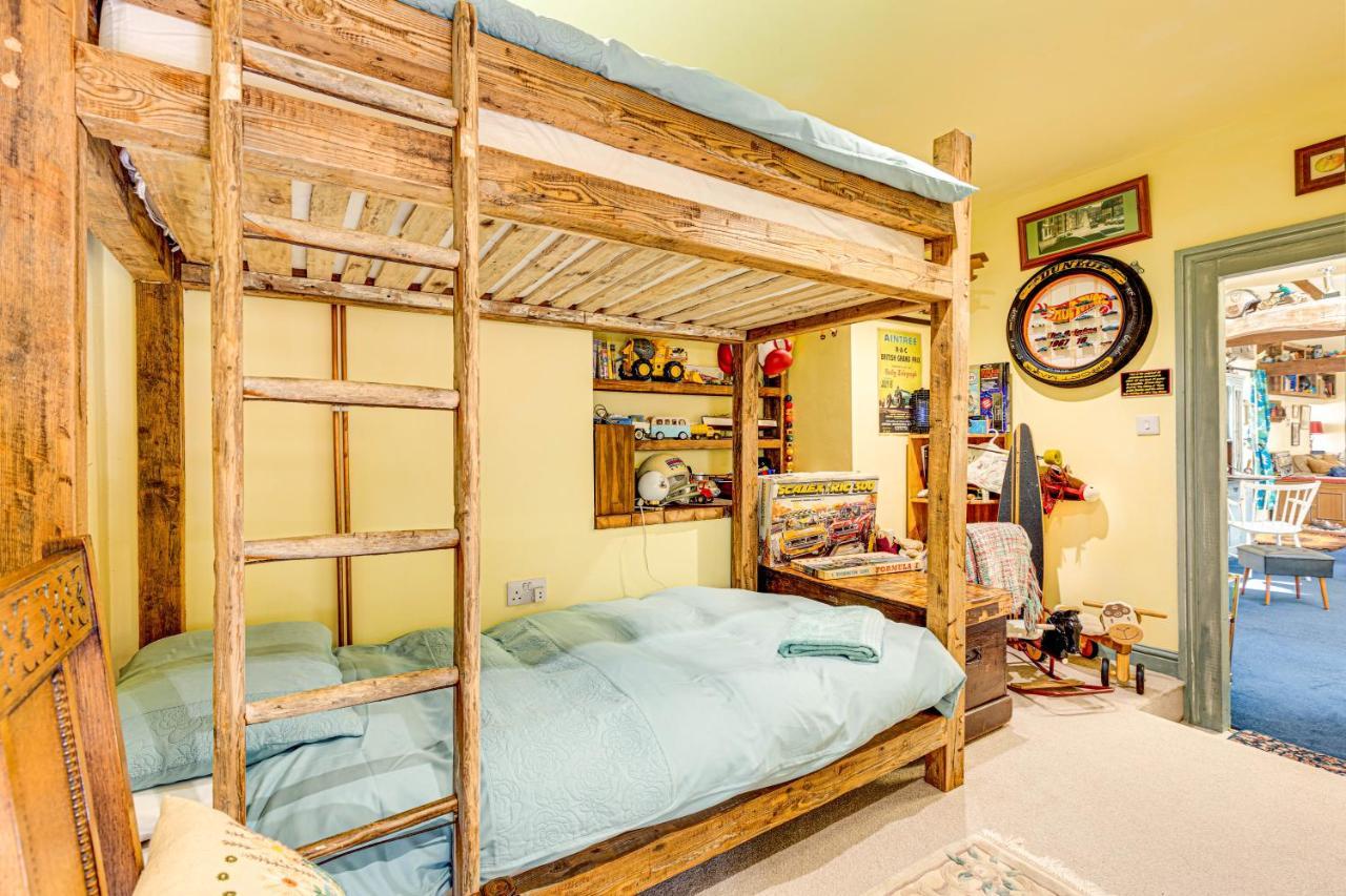 Family Country Cottage With A Private Valley View Scarborough Luaran gambar