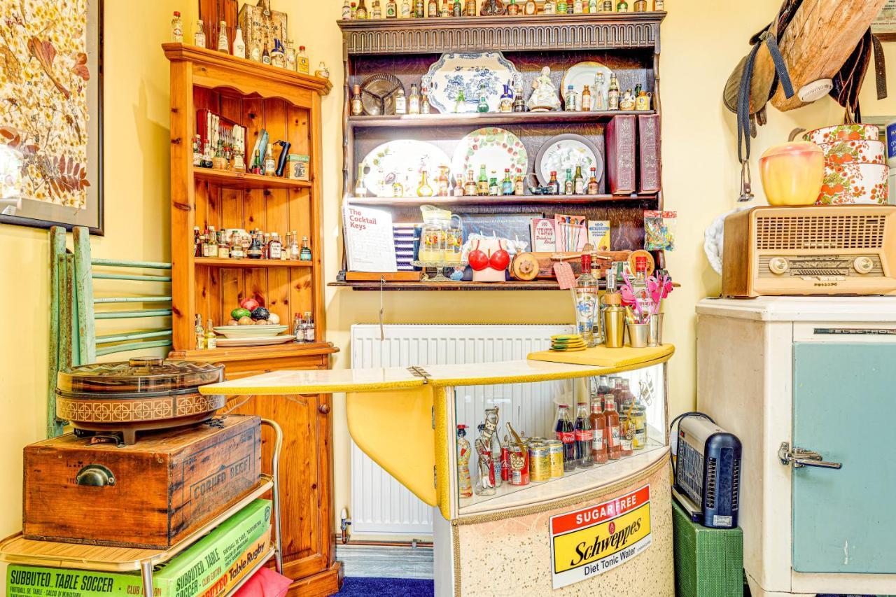 Family Country Cottage With A Private Valley View Scarborough Luaran gambar