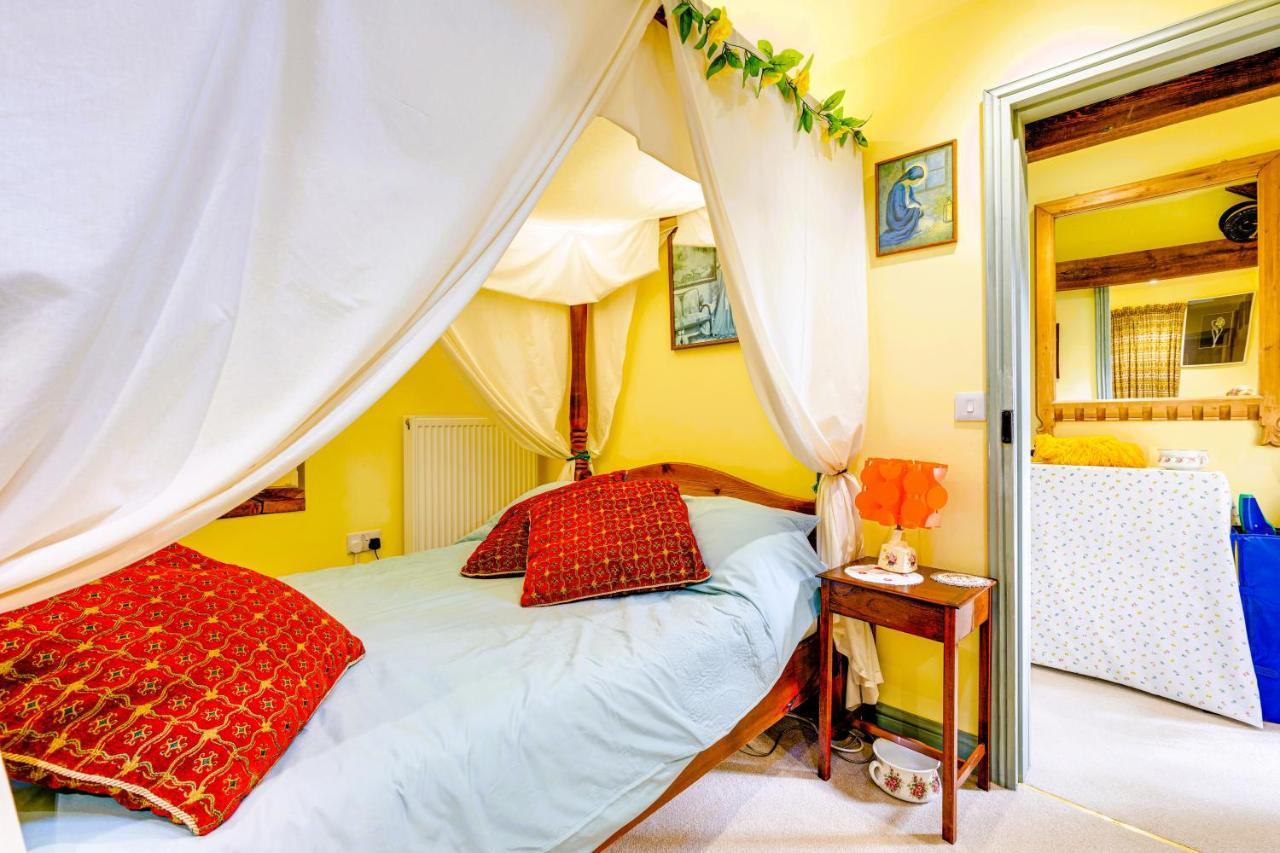 Family Country Cottage With A Private Valley View Scarborough Luaran gambar